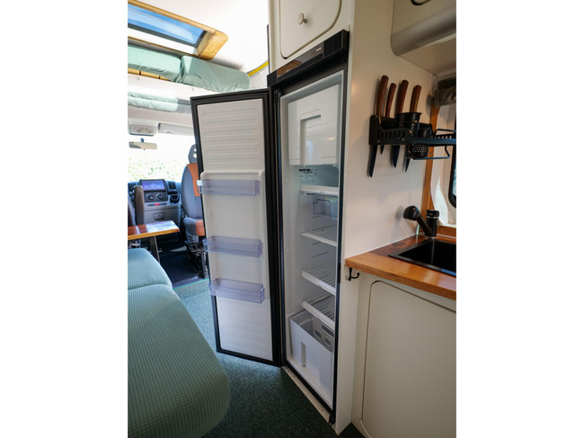 Fiat Ducato CNG GAS + BENZINE BUSCAMP foto: 10