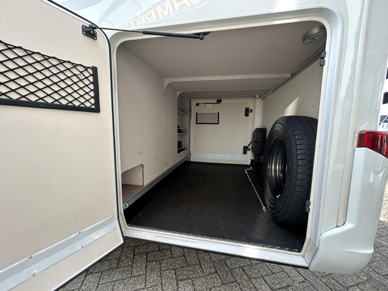 Hymer Exsis-I 474 160 PK - Maxxfan  foto: 19