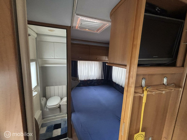 Fiat 230 Knaus travel -liner foto: 12