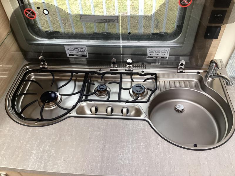 Fendt Bianco Activ 515 SD Unico voortent  foto: 10