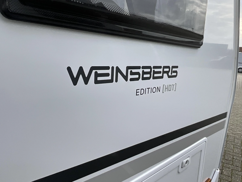 Weinsberg CaraOne Edition HOT 390 QD COMPACT-ACTIE MODEL  foto: 1