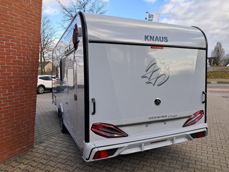 Knaus Sudwind 60 Years 500 QDK 3 stapelbedden! 