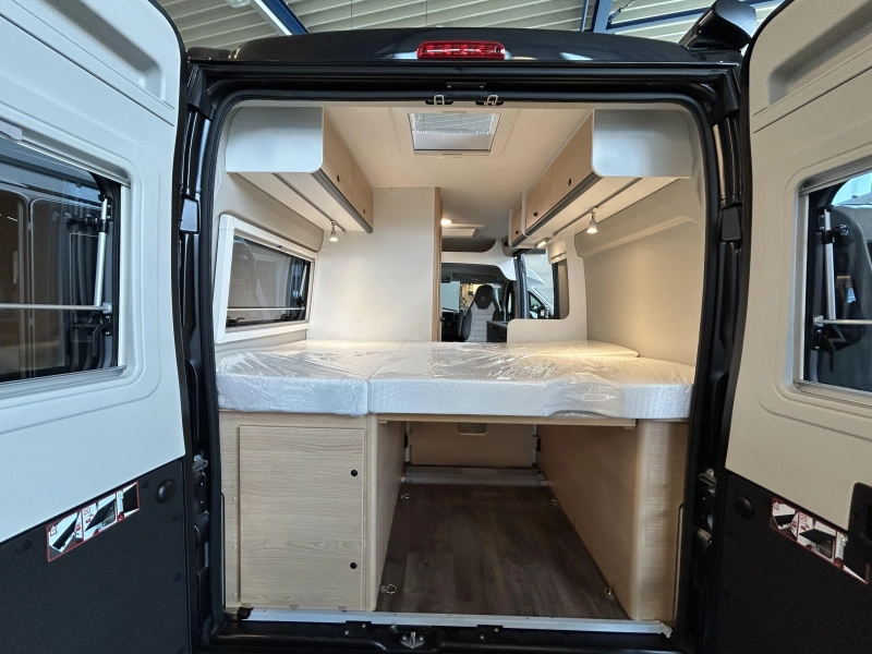 Sunlight Cliff 540 met GRATIS AUTOMAAT!  foto: 11