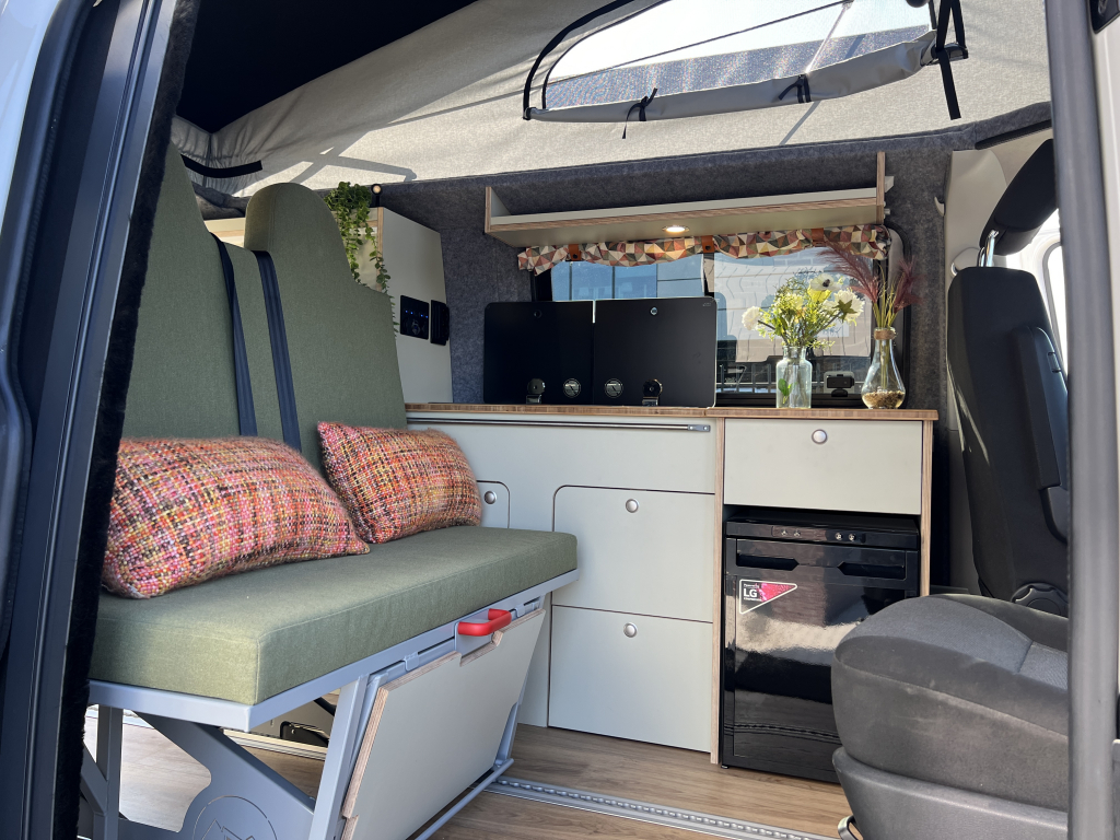 Volkswagen T6 Florida Kastenwagen Foto: 8
