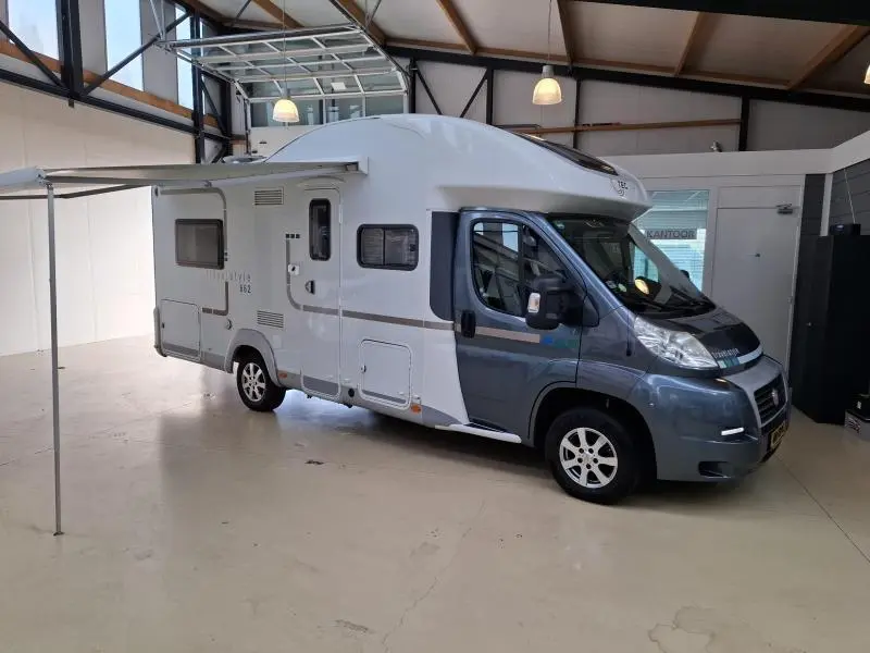 LMC Rotec 662 TI 130PK Frans bed Hefbed  foto: 0