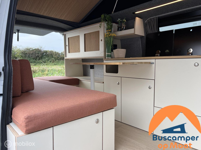 Volkswagen T6 2016 buscamper l2h1 Nevada foto: 1