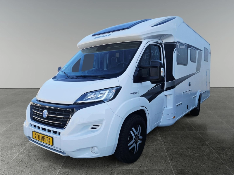 Knaus Sun Ti 700 MEG Full options / New condition photo: 3