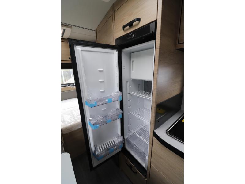 Weinsberg CaraOne Edition HOT 480 QDK Model 2026 / 976  foto: 13