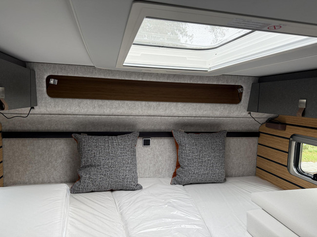 Hymer ML-T 580 CrossTrail 4X4 foto: 11