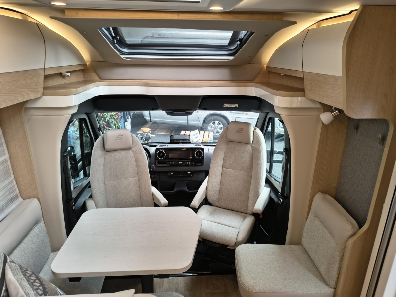 Hymer BMC-T 680 - Klaar voor vakantie -  foto: 2