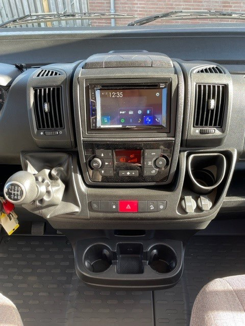 Hymer Exsis I 474 foto: 16