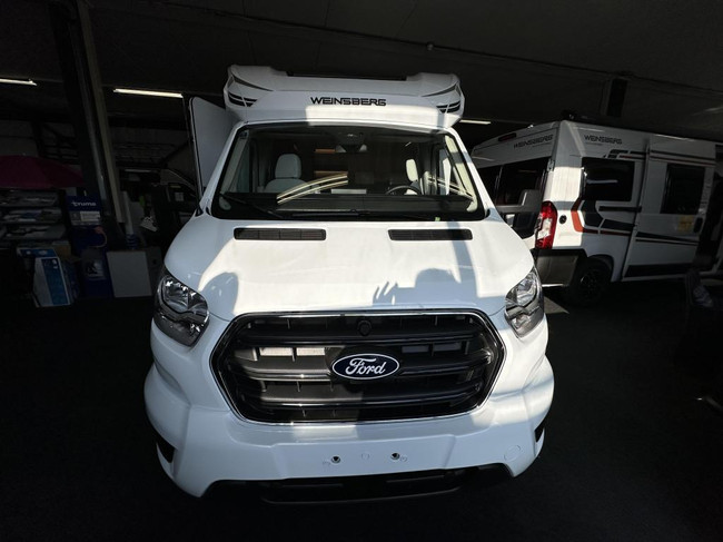 Weinsberg CaraSuite 650 MEG aut. 165 pk, hefbed foto: 1