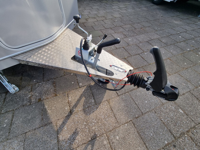 Eriba Touring 630 Urban