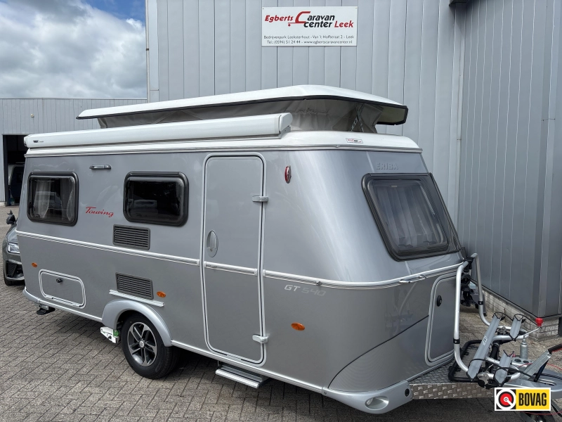 Eriba Touring Troll 540 GT Mover/Toldo Thule