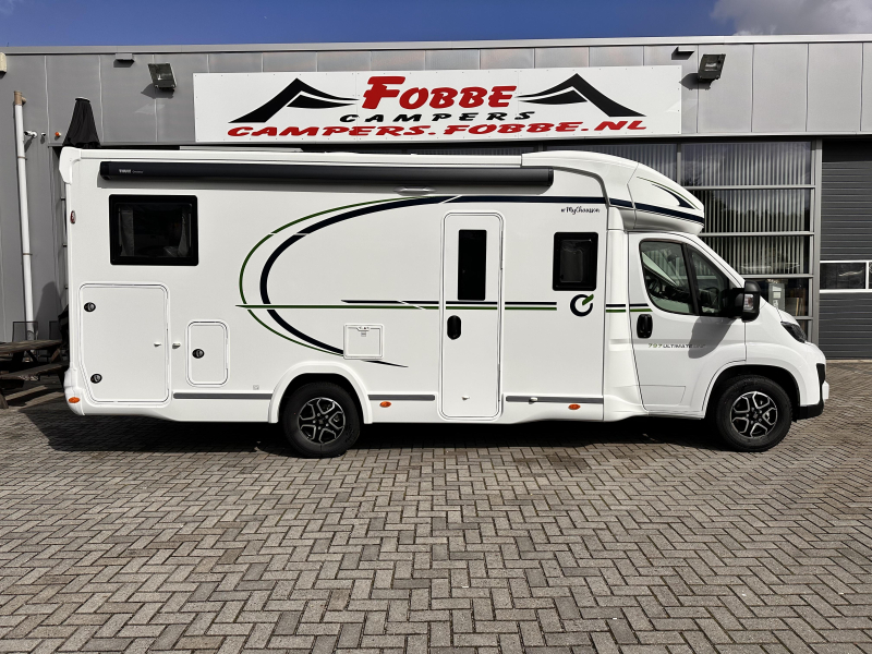 Chausson 797 Ultimate Line 797 NIEUW  foto: 1