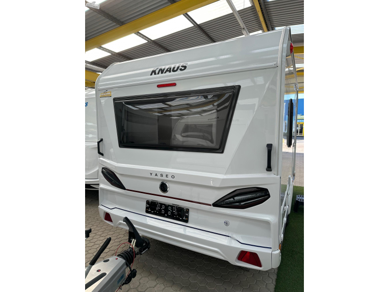 Knaus Yaseo 340 PX SEHR KOMPAKT! Foto: 13