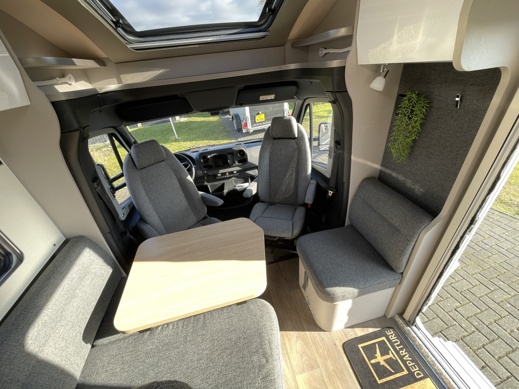 HYMER T585 S foto: 9