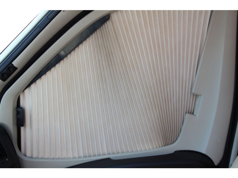 Hymer T 674 Enkele bedden - 2x airco  foto: 50