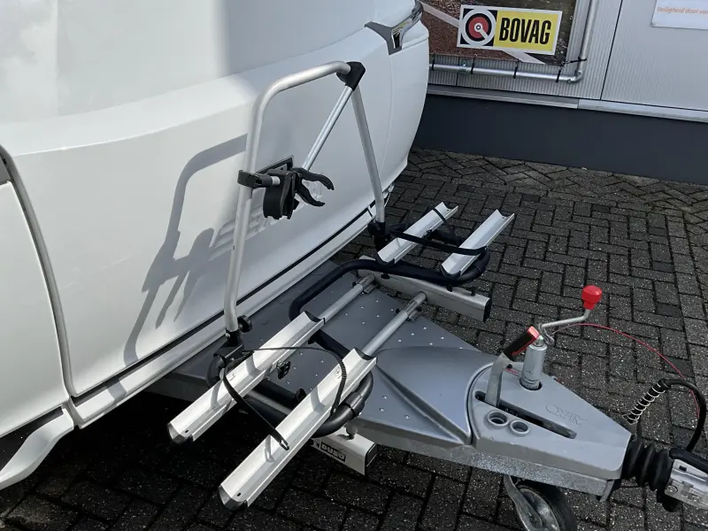 Eriba Nova GL - 60 edition 530 GL ENKELE BEDDEN-MOVER  foto: 18