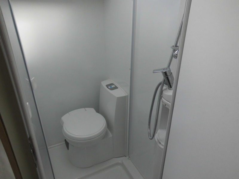 Sprite Cruzer 480 SR Mover und Kassettenmarkise! Foto: 4