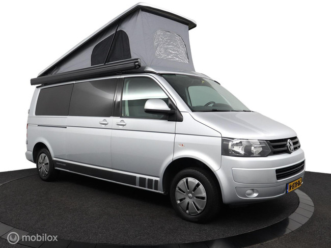 Volkswagen Transporter Buscamper 2.0TDI 115Pk Lang California-look | Wide-bed 140 | 4-seats/4-berths | Bear-lock | Awning | Towbar photo: 1