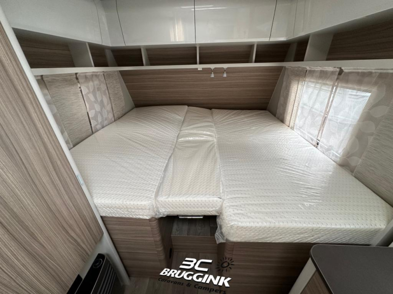 B&uuml;rstner Averso Plus 520 TL SINGLE BEDS + LIFT BED photo: 5