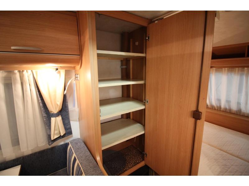 Adria Altea 390 PS Mover Fietsenrek Voortent  foto: 18