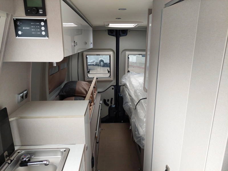 Bürstner Delfin C 621 ACTIEPRIJS!  foto: 4