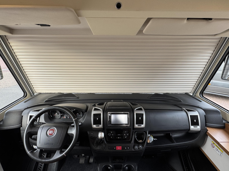 Dethleffs Globetrotter 7850 XL-I Automatik SEHR LUXURI&Ouml;S! Foto: 17