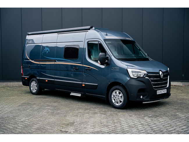 Bürstner Delfin C 621 Limited Lengtebedden Bürstner Delfin C 621 Limited