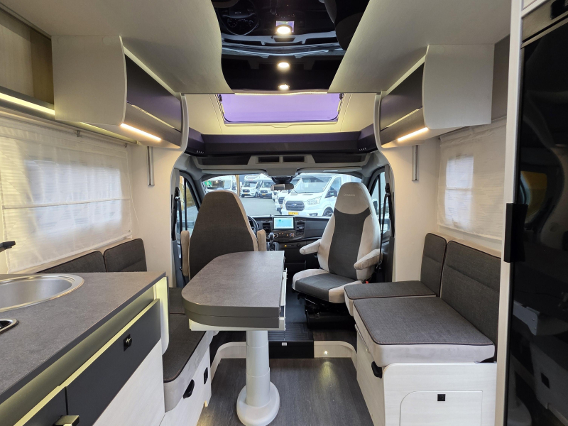 Chausson Titanium Ultimate 788 170 PS Face to face 2024 Foto: 9