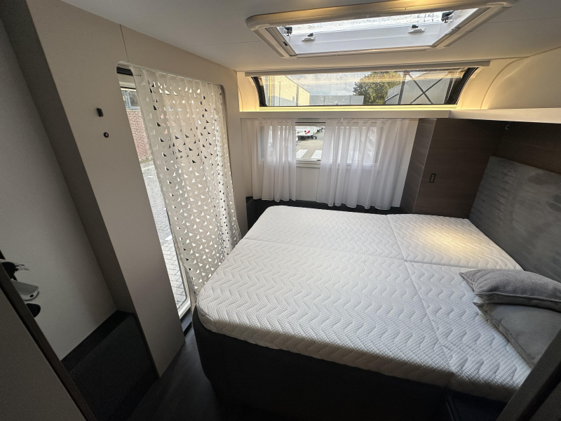 Adria Astella 754 DP Exklusiv in den Niederlanden Foto: 18