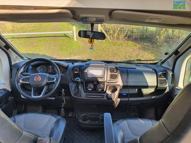 Adria Twin Supreme 640SGX foto: 22