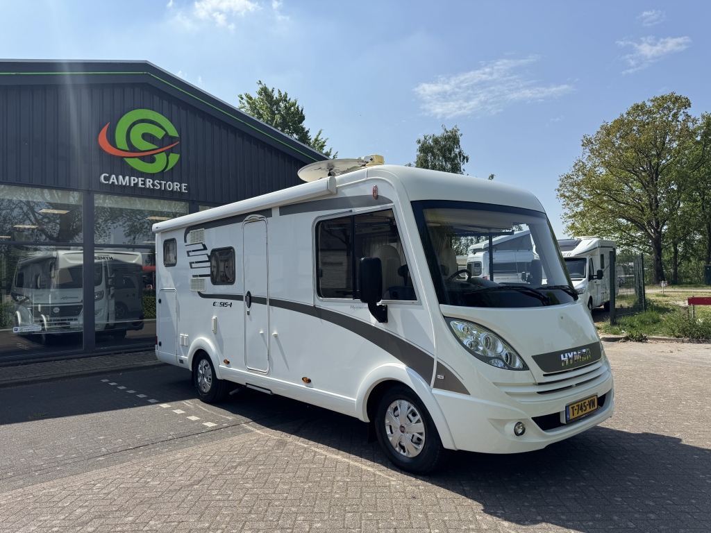 Hymer Exsis 524 foto: 0