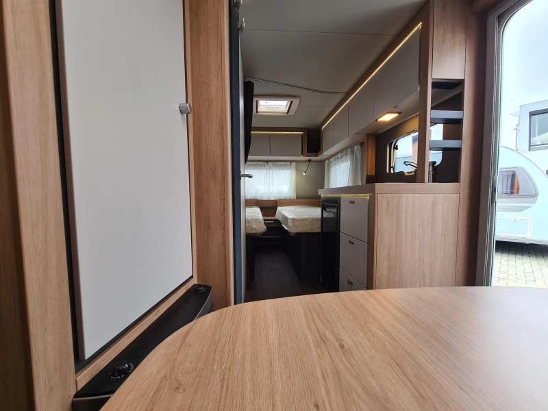 Knaus Sport 500 EU Kassettenmarkise Foto: 8
