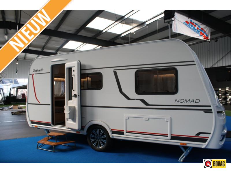 Dethleffs Camper 470 FR am 26. April geschlossen