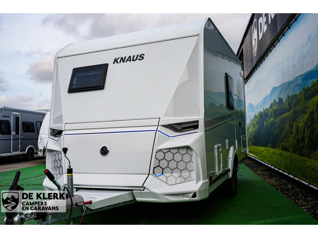 Knaus Yaseo 340 PX All in Deals (modeljaar 2025)