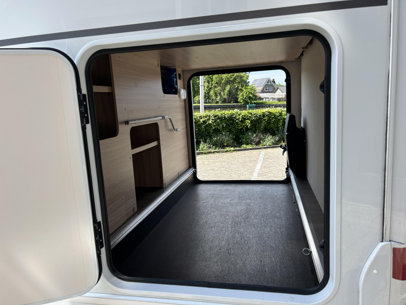 Sunlight T 68 Panel solar + cama abatible foto: 22