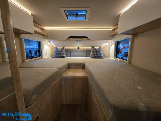 Hymer BMC-I 600 Whiteline* Automatic *Full options* photo: 18