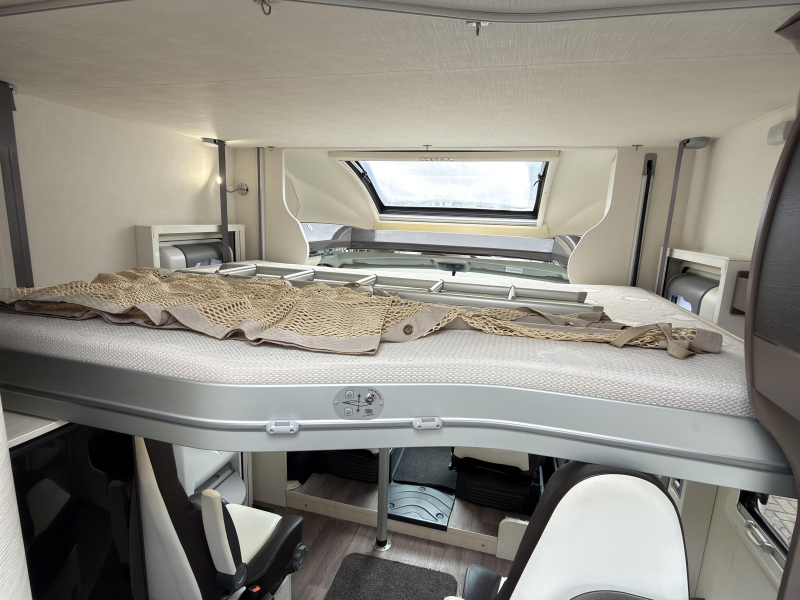 Chausson Welcome 611 Travel Line foto: 19