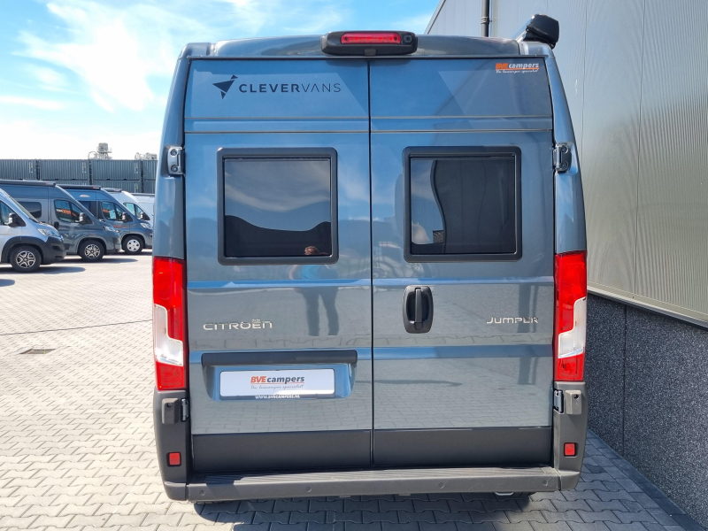 Clever Spirit 600 Automaat NIEUW  foto: 9