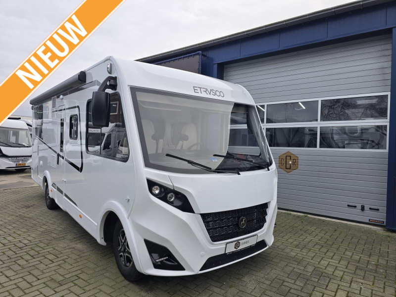Etrusco I 7400 SBC Enkele bedden face/face