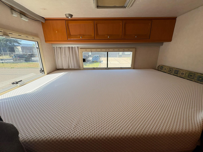 Adria Coral 660 DP Airco,XLGarage,Fixed bed photo: 17