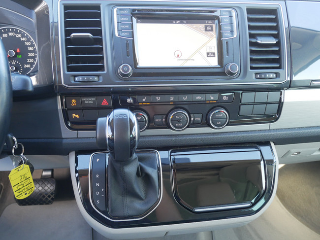 Volkswagen T6 California Ocean, DSG Autom&aacute;tico, 150 CV!!! foto: 6