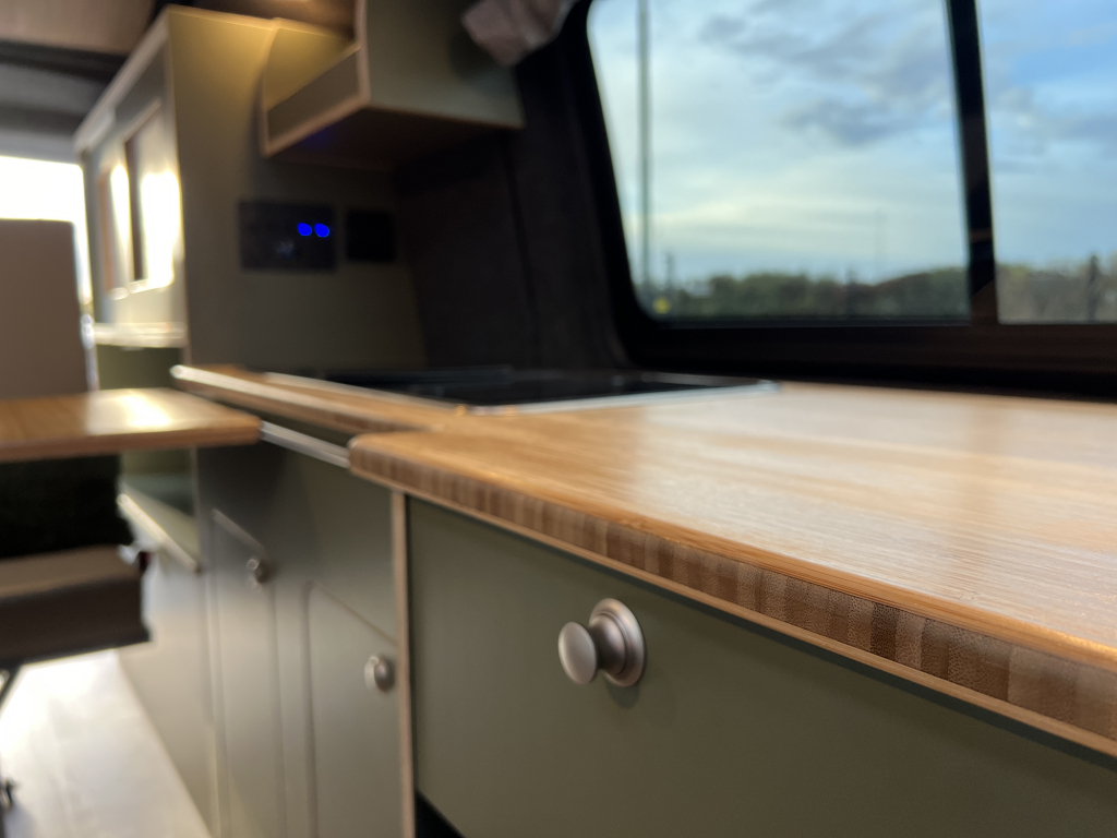 Volkswagen T6 Buscamper 2018 neuer Ausbau Foto: 15
