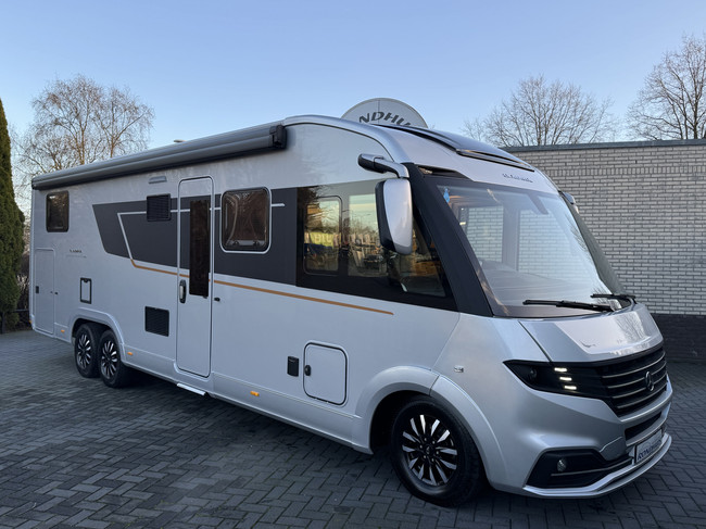 Adria Supersonic 890 LL 170 CV AUTOM&Aacute;TICO 9 velocidades 4 personas Euro6 Mercedes-Benz Sprinter EP SISTEMA DE NIVELACI&Oacute;N **Camas individuales/4 asientos/ foto: 4