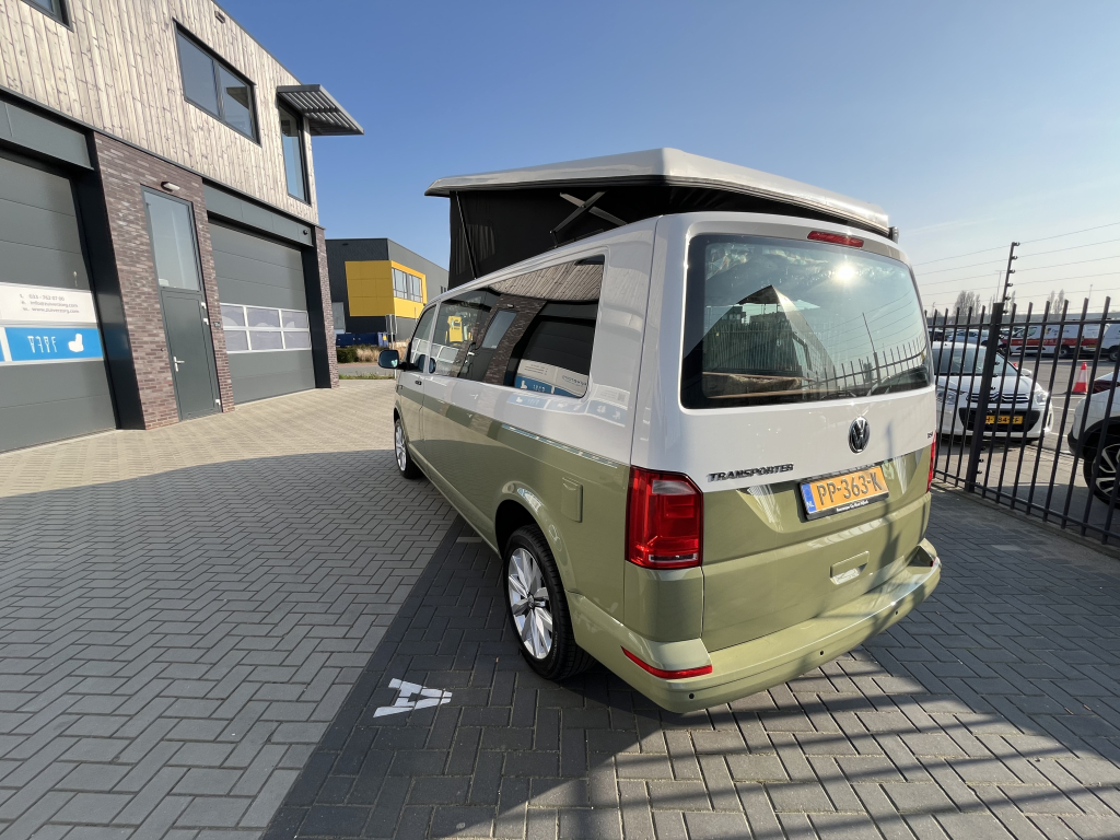 Volkswagen T6 Nevada L2 foto: 10