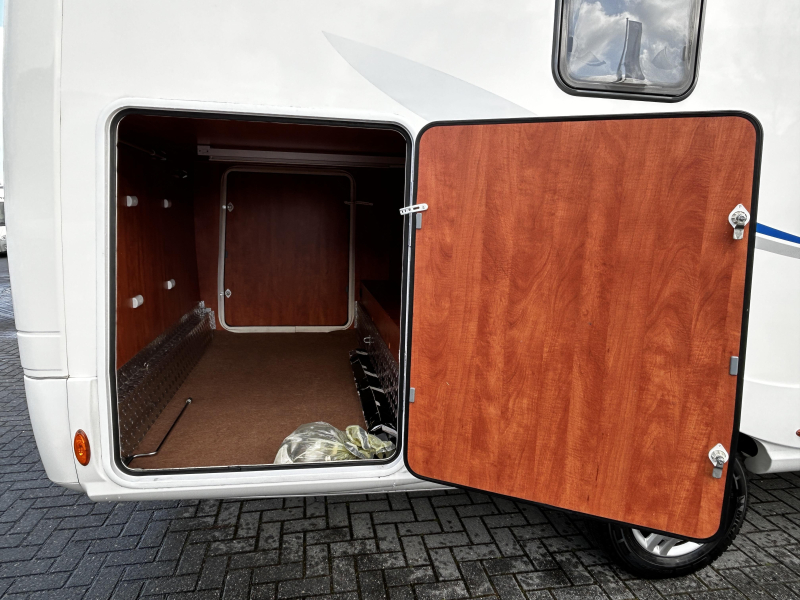 P.L.A. Camper Plasy 491 Dwarsbed/Euro-5/2013/7.2m  foto: 5