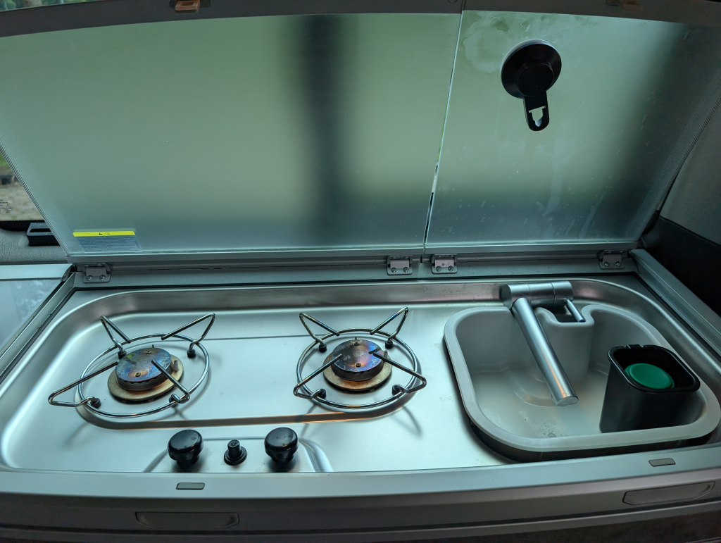 VOLKSWAGEN CALIFORNIA photo : 11