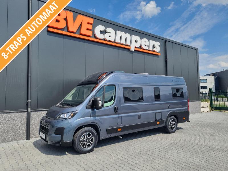 Clever Runner 640 Skyroof 180PK Busbiker